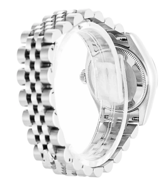 Rolex 174 White Roman Numerals Datejust StreetReady 0523